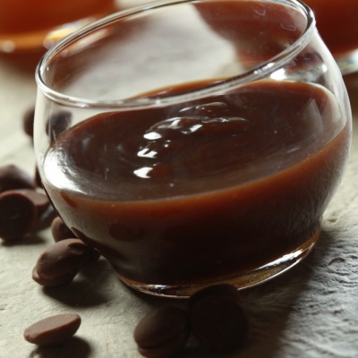 Espresso caramel sauce | Yiannis Lucacos