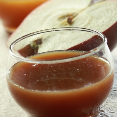 Clear apple caramel sauce | Yiannis Lucacos