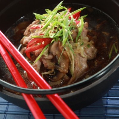 Chinese hot and sour soup | Yiannis Lucacos