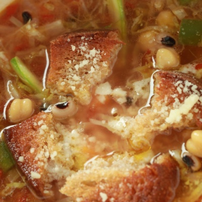 Minestrone | Yiannis Lucacos