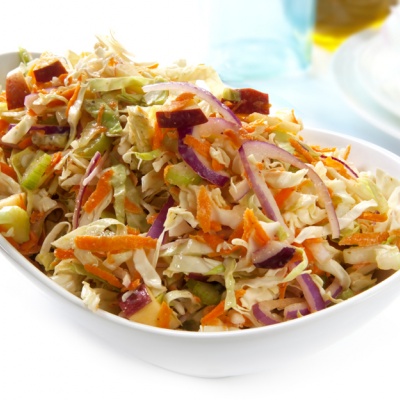ΚΟΛΣΛΟ (coleslaw) | Γιάννης Λουκάκος