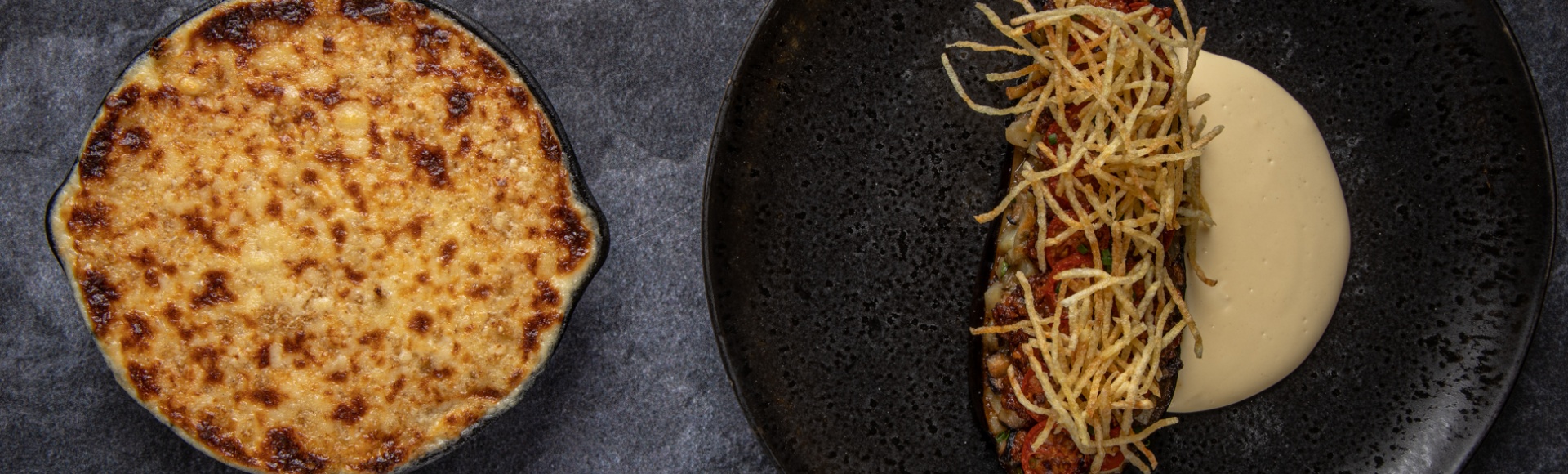 Rethinking Greek Classics: Moussaka | Livestream Cooking Class