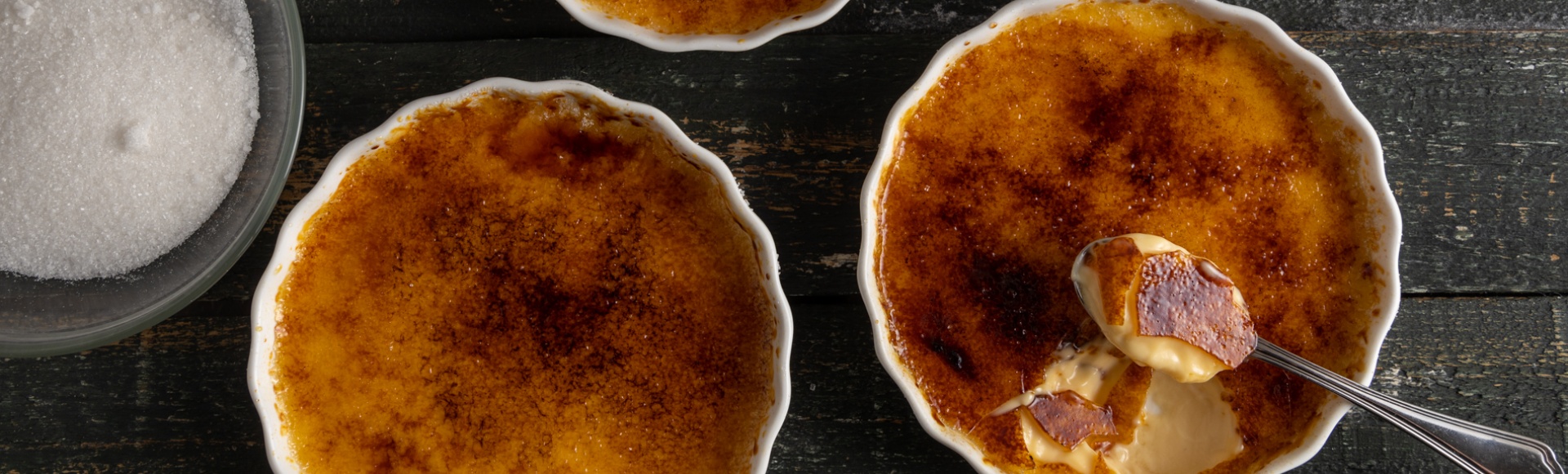 Crème brûlée