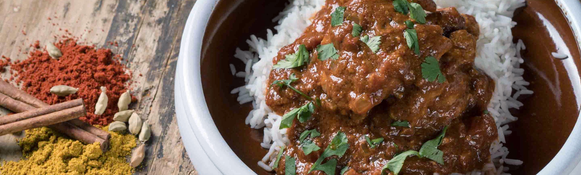 Κοτόπουλο Tikka Masala