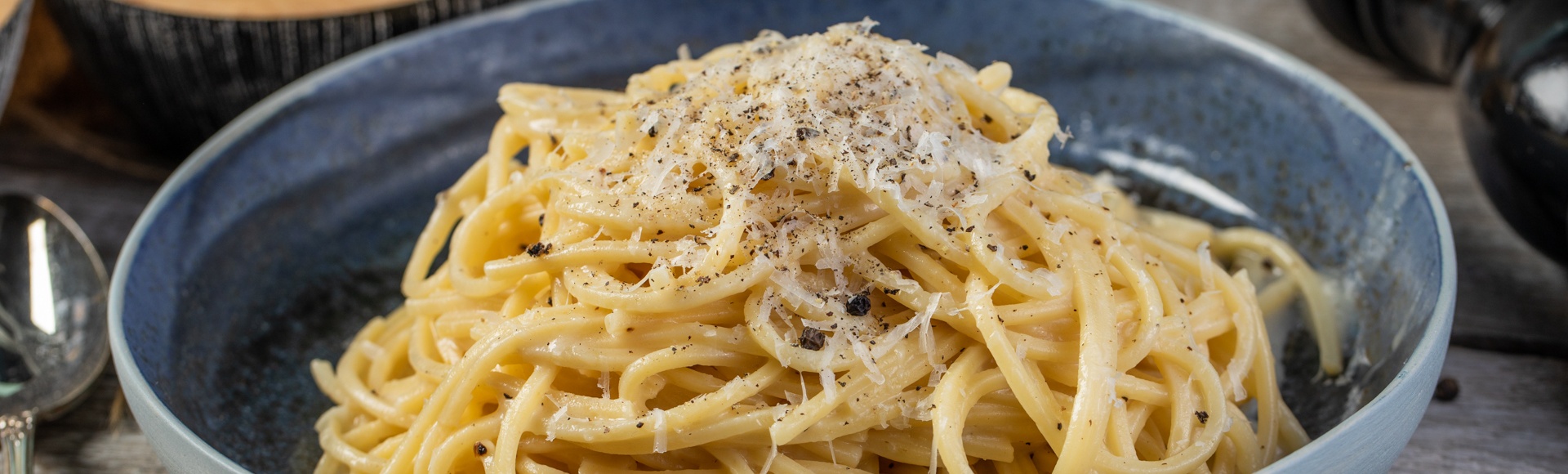 Cacio e pepe