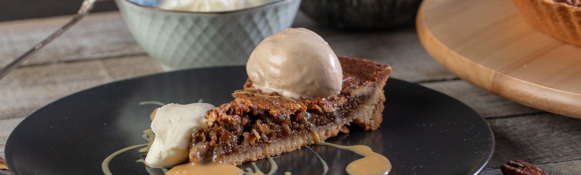 Pecan pie