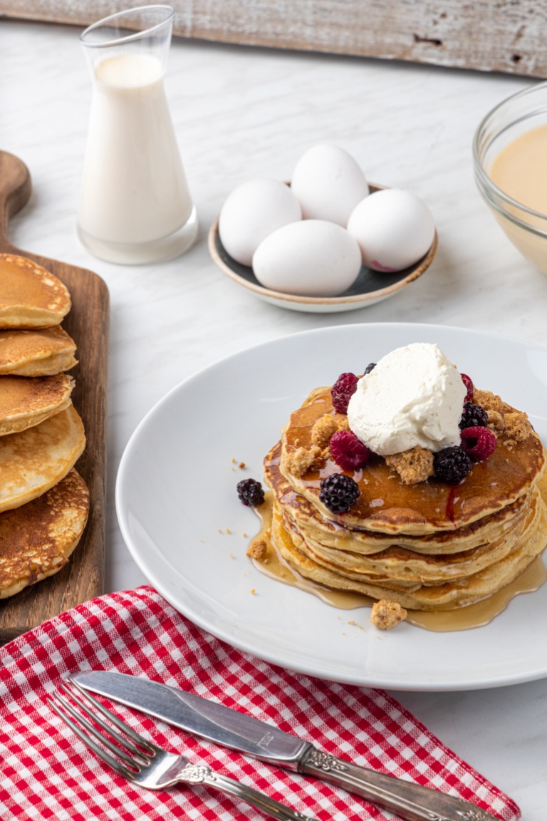 Aφράτα Pancakes