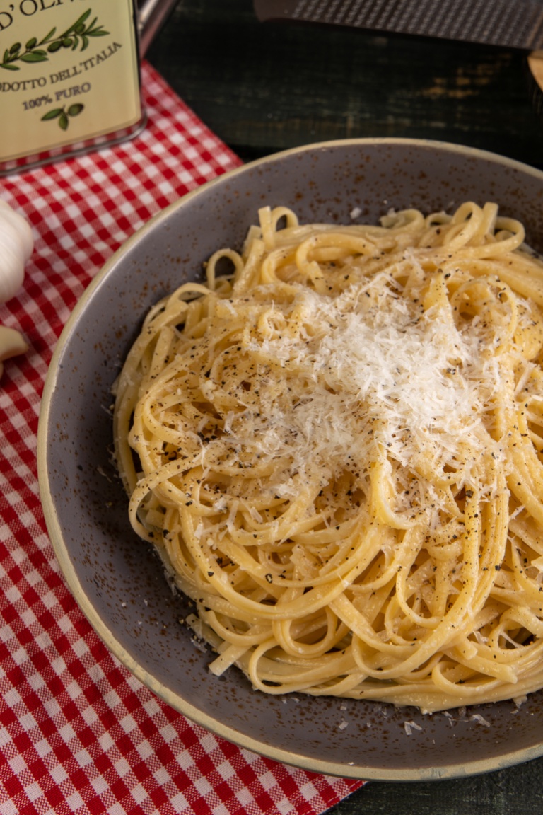 Λιγκουίνι Aglio e Olio