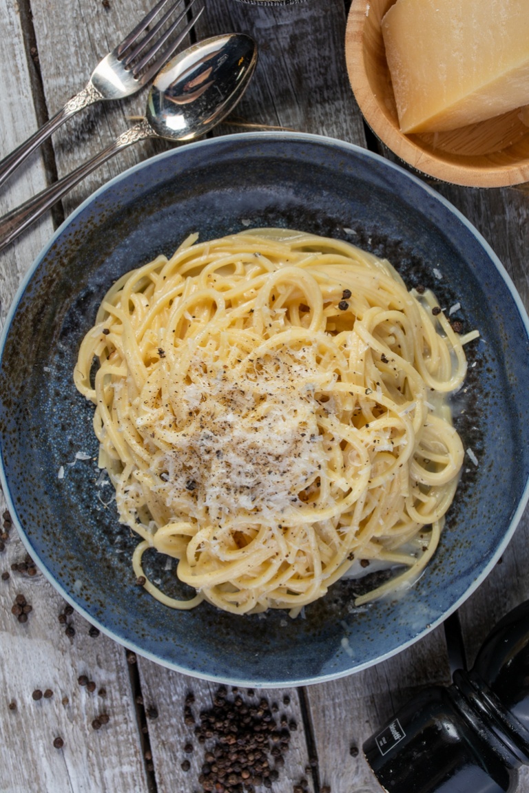 Cacio e pepe