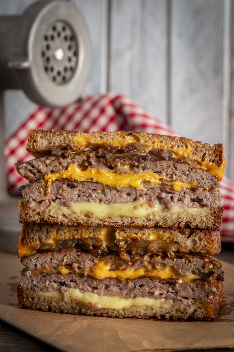 Burger melt