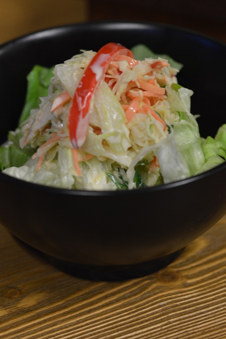 Σαλάτα Asian Slaw