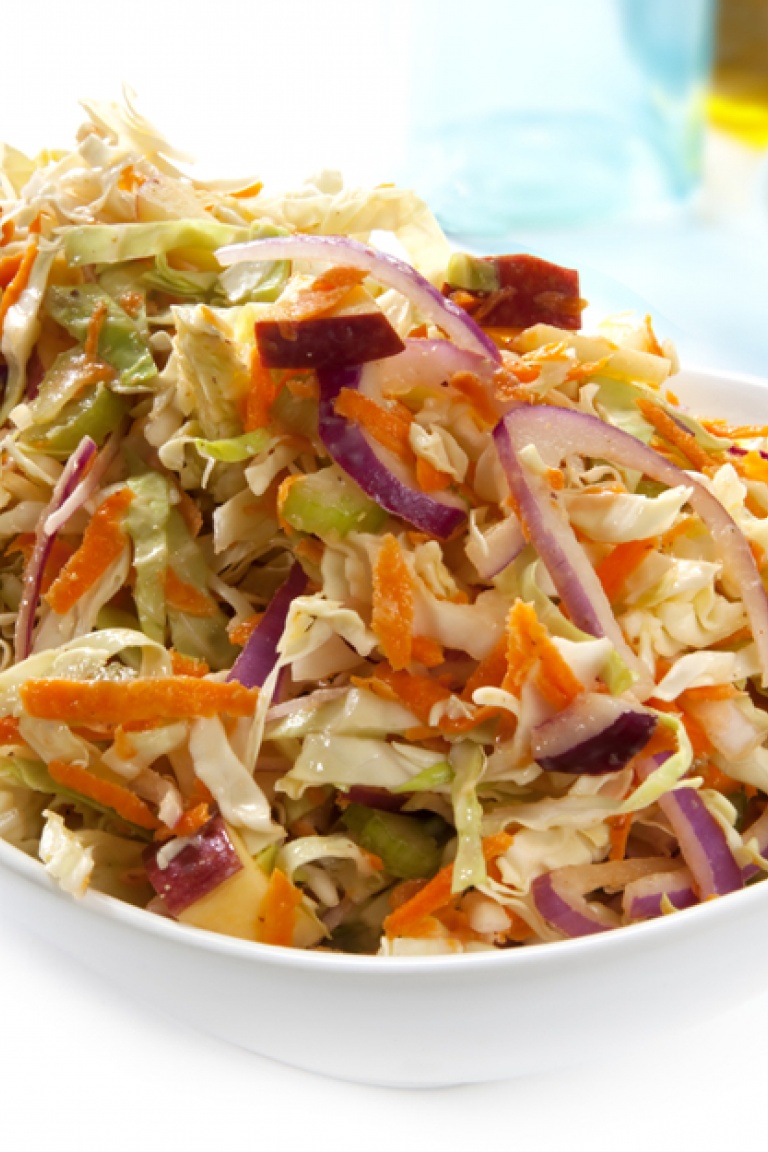 Σαλάτα Coleslaw