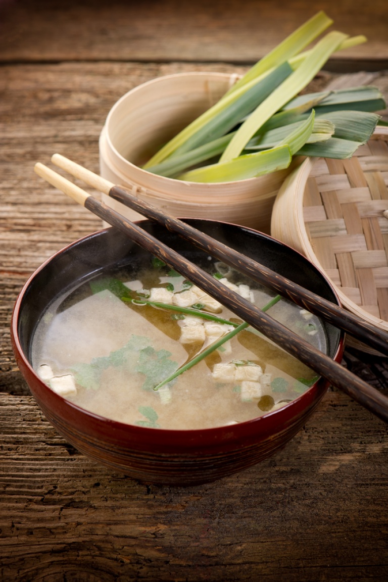 Miso soup