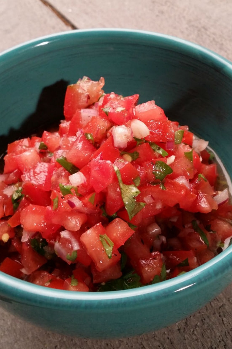 Pico de Gallo 