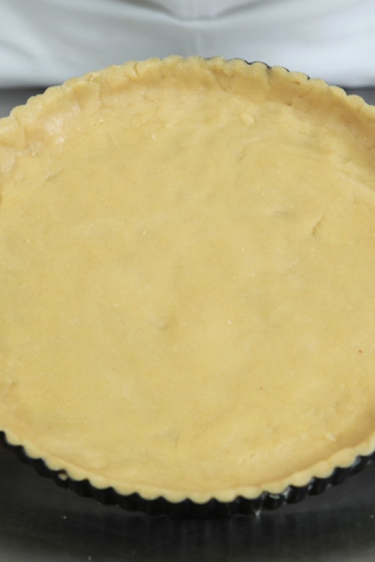 Savory tart dough