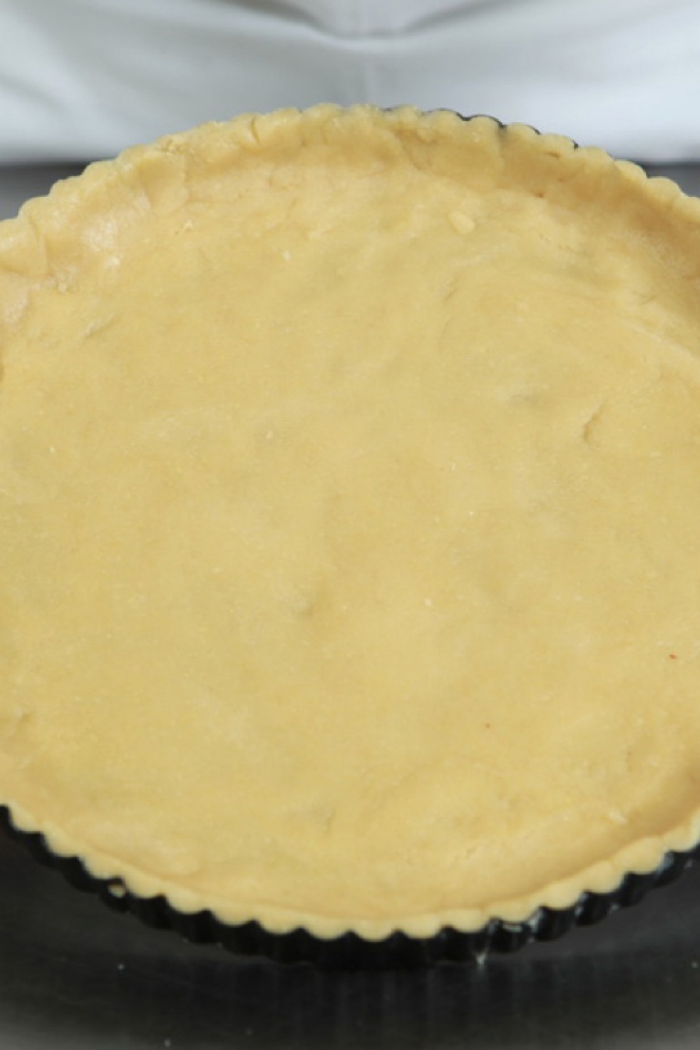 Savory tart dough