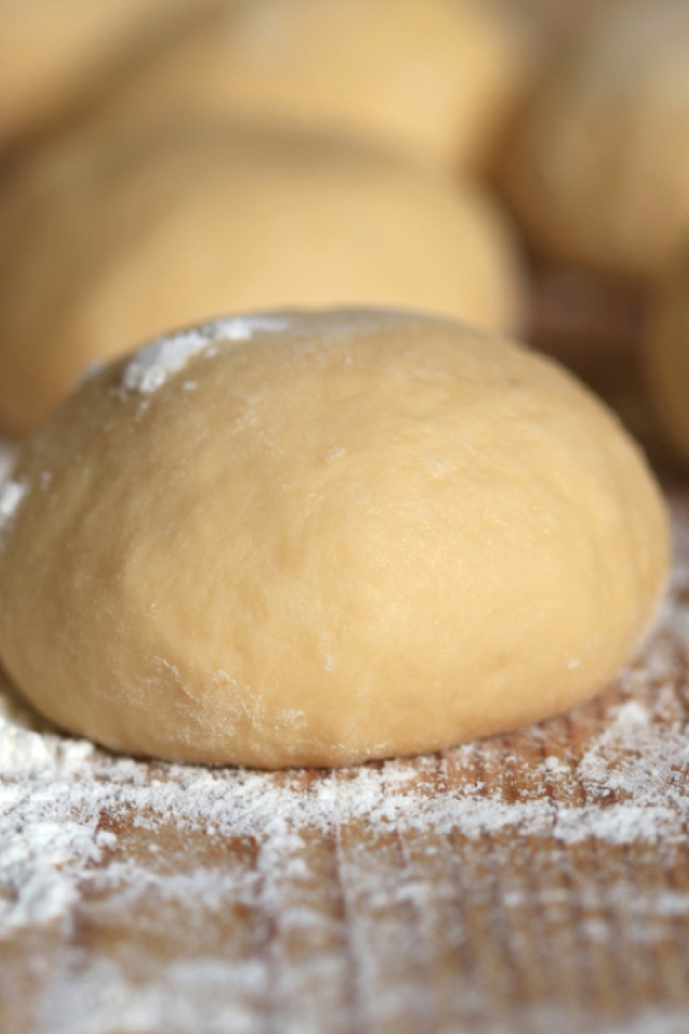 Pasta dough