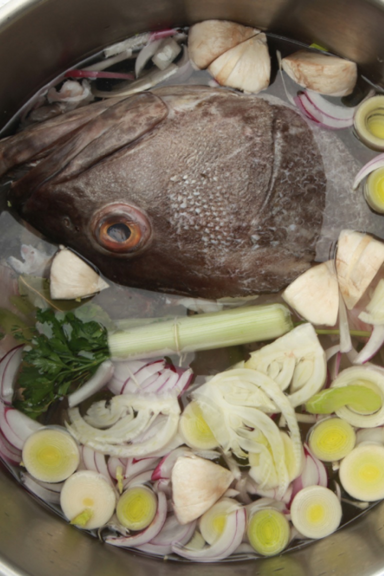 Fish stock