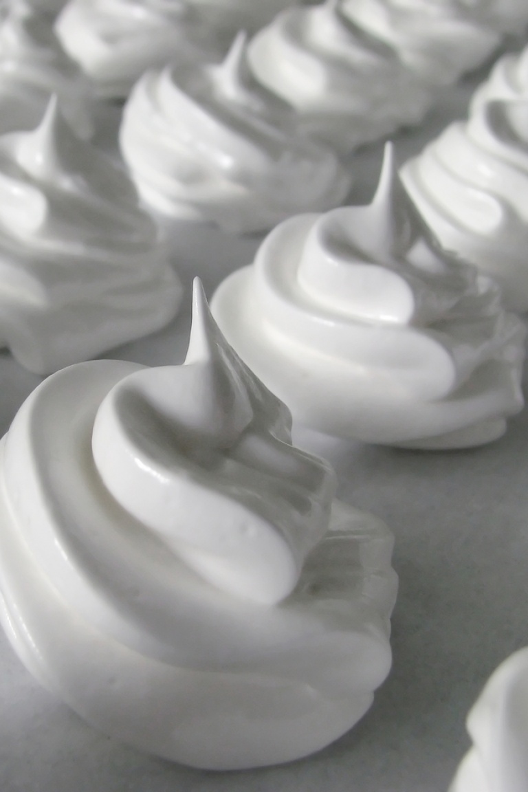 Swiss meringue