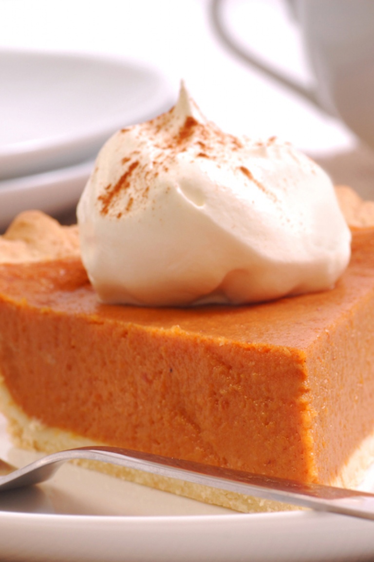 Sweet potato pie