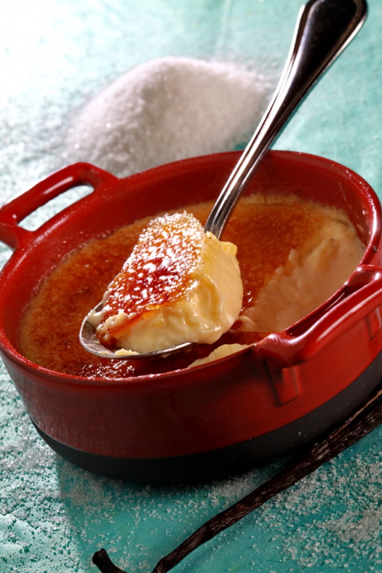 Crème Brûlée