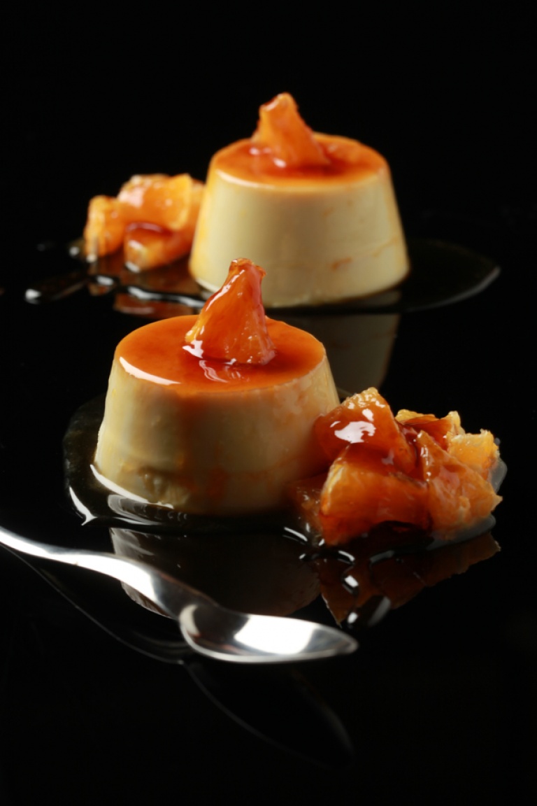 Crème caramel