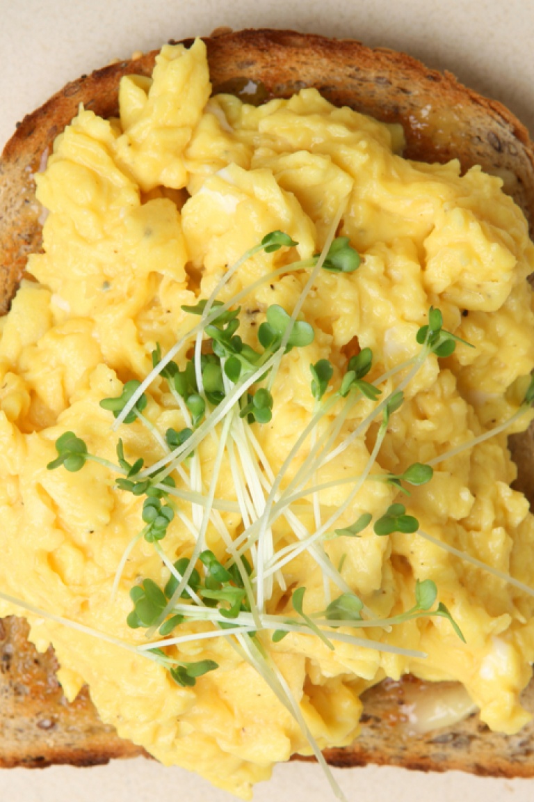 Scrambled Eggs