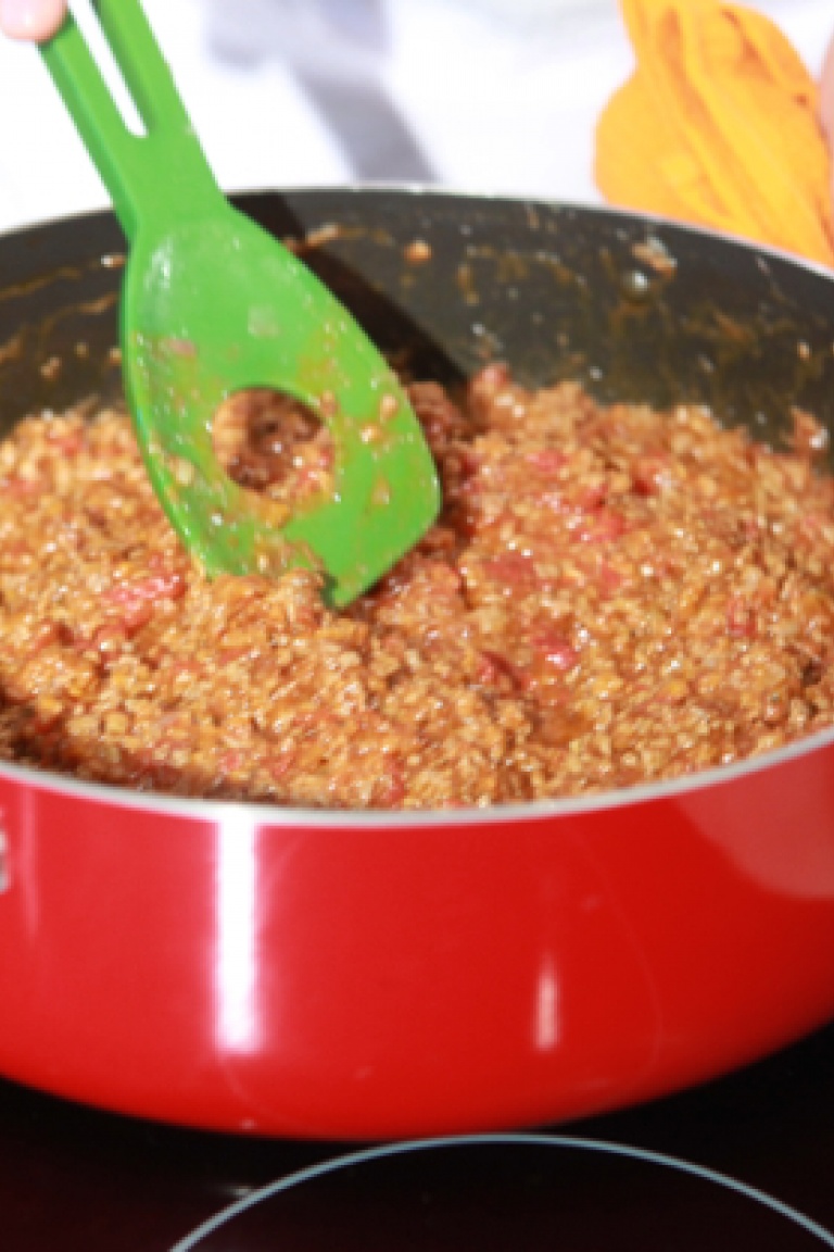 Bolognez sauce