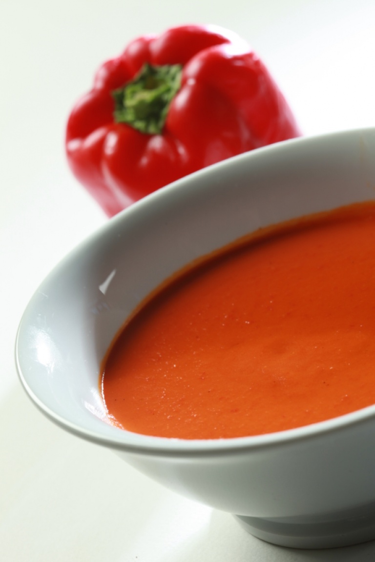 Red pepper sauce