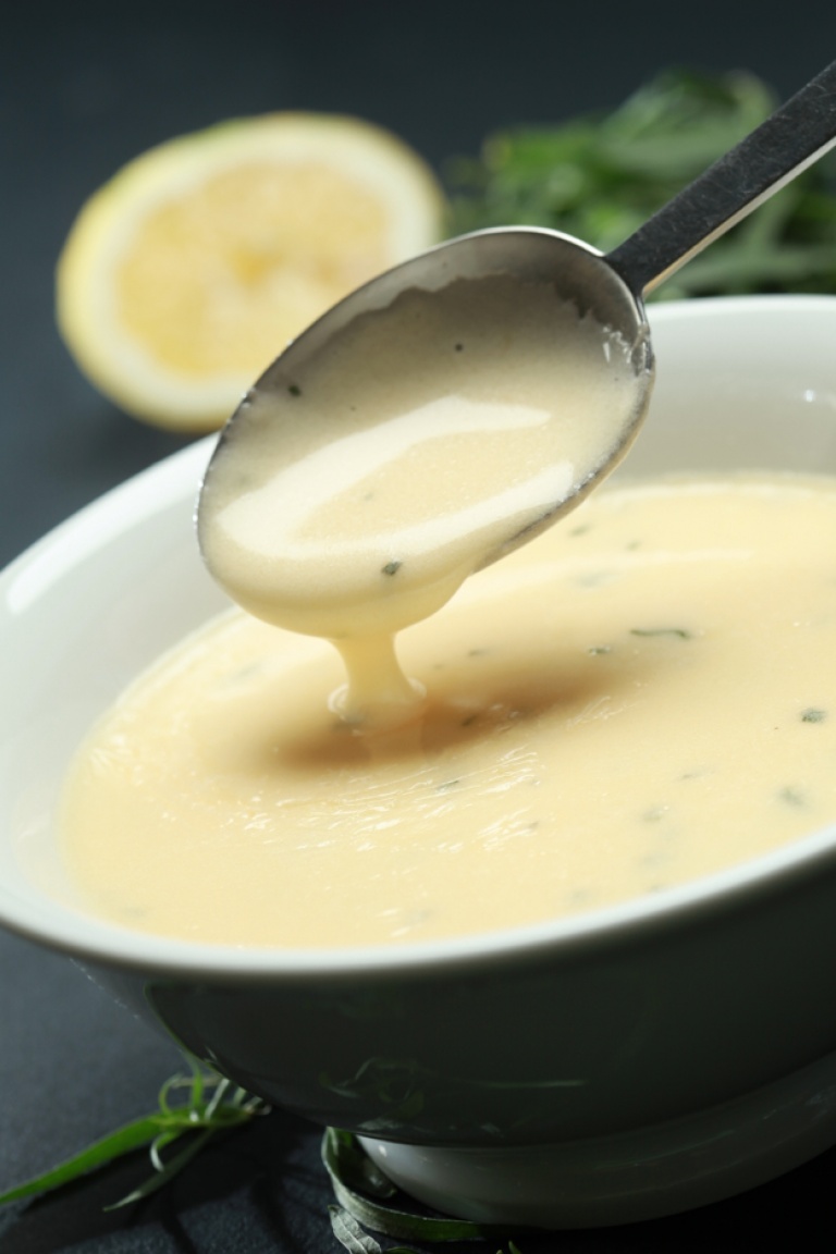 Bearnaise sauce