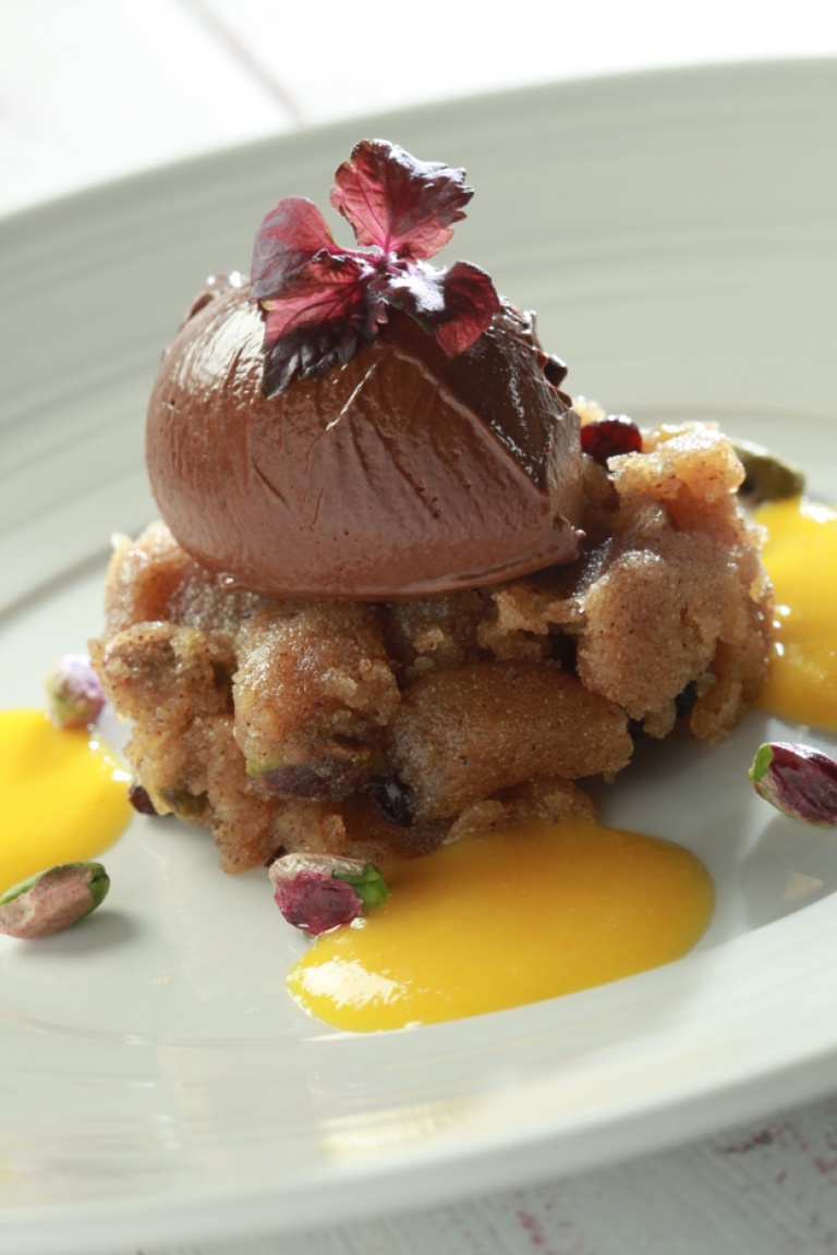 Greek, traditional desserts!